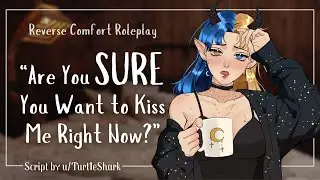 Caring For Your Sick Girlfriend [Vampire Listener] [Sick Speaker] [Reverse Comfort] [Cuddles]
