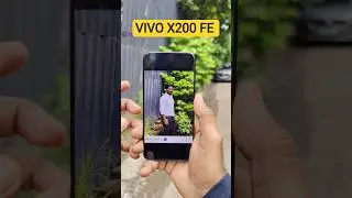 Vivo X200 Fe Camera #vivox200fe #vivox200fecamera #x200fecamerareview #x200fephotography #tech9up
