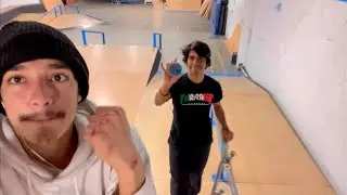 Bay Area Indoor Skatepark Rob&rsquo;s Academy