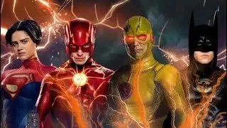 DC's Flashpoint - Teaser Trailer (Fan Edit)