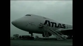 East Midlands Airport Airside From 2000