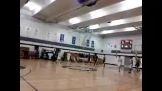 O'neill Titans (W) vs Thom Collegiate Trojans