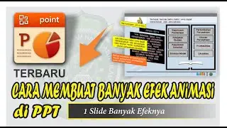 Cara Membuat Efek Animasi Pada Power Point Dengan Cepat Dan Tepat