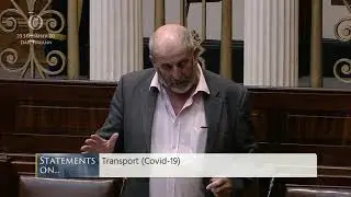 Deputy Danny Healy-Rae   speech from 23 Sep 2020