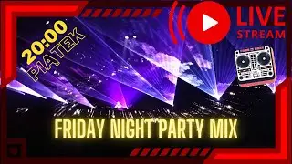 Friday night party live mix 23.01.2026  DJ BartQ, Virtual DJ & Denon SC Live 4