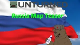 3.16.0 Russia Map Teaser Trailer Reaction+Analysis