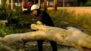 Tornado &uuml;ber Goch 15.07.201