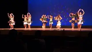 Tiare Heipua 小松市民センター2015