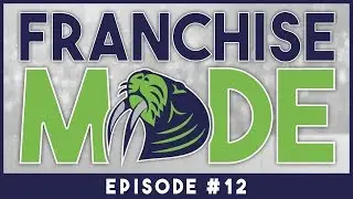 NHL 18 - Seattle Sea Cattle Franchise Mode #12 