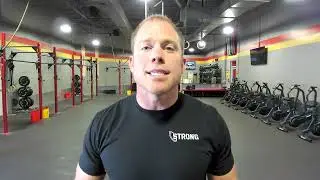 Retro Fitness Strong - Head Coach Brigham Nielsen