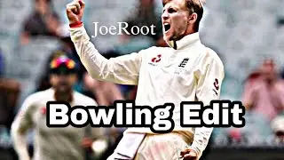 JoeRoot Bowling Whatsapp Status...