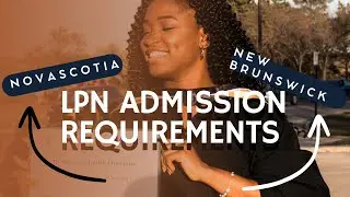 NEW BRUNSWICK vs NOVA SCOTIA COLLEGES | ADMISSION | TUITION | NURSING 👩&zwj;⚕️👨&zwj;⚕️