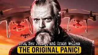 The 1938 UFO Panic in New Jersey