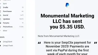 ANOTHER PAYMENT😉🤑💵 FROM SERPCLIX 💵 WHAT ARE YOU WAITING FOR JOIN TODAY🤑💵EARN🆓JUST SEARCHING KEYWORDS