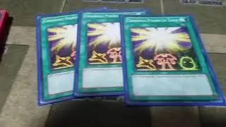 Chronomaly deck profile