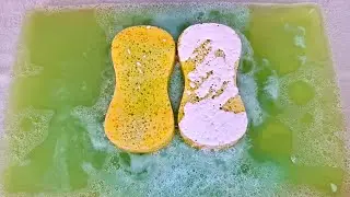 ASMR | Green Mix & Denkmit Cleaning Cream #roadto9k