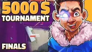 FINALS 5000$ AverageJonas Winter Cup | VALORANT Tournament Highlights