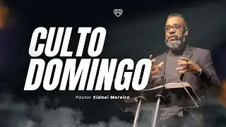 Somos a imagem vis&iacute;vel de um Deus invis&iacute;vel | Pr. Sidnei Moreira | Ao Vivo na ITPA S&Atilde;O CAETANO