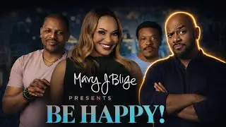 BE HAPPY Mary J Blige&rsquo;s Lifetime Original Movie Trailer Breakdown 
