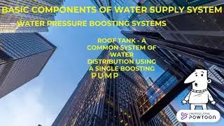 Water Supply System (High Rise Building)
