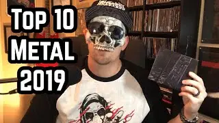 Best METAL Albums of 2019