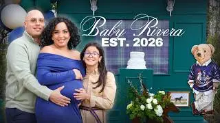 Our Official Baby Shower | The JNP Family