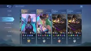 Moneytoon Rigged Matchmaking system After 1 Month @MobileLegends5v5MOBA 🫠💩