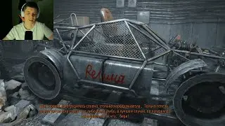 Без патронов, на волевых! Metro: Last Light #6