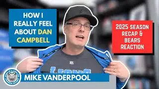 2025 Recap Detroit Lions Season and Reaction to Victory Over the Chicago Bears