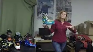 Scarpa Gea Women's Alpine Touring Ski Boots