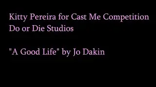 Kitty Pereira For CastMeComp
