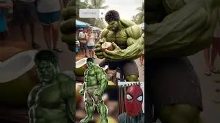 superheroes when they retire ❤️Marvel & DC-All Characters #marvel #avengers #spiderman#shorts