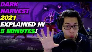 Dauntless - Dark Harvest 2021 Explained in 5 Minutes!