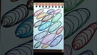 Zen doodle Art for Inner Peace  #art #zenpatterns