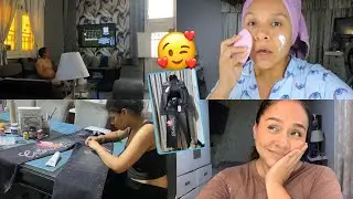 VLOG. 313….TRABAJO TERMINADO……. JUAN Y SUS TRAVESURAS….ANDRE CON MIEDO