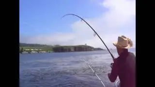 Monterey Bay Rock Fishing