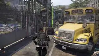 Returning player experience. Clueless wandering. | Tom Clancy's The Division 2