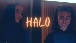 Halo || Ava & Beatrice - Warrior Nun