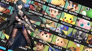 IS BYLETH GOOD IN AN 8 PLAYER MATCH? - UC #9 - Super Smash Bros. Ultimate