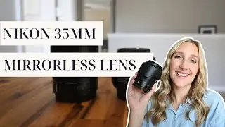 Should you get the Nikon 35mm Mirrorless Lens? | Wedding photographer's review of the Nikon Z 35mm