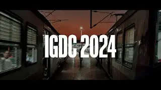 The IGDC Vlog | Day 0  |  IGDC 2024