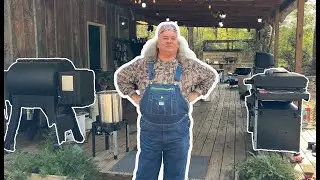 Bruce Mitchell's Kitchen Tour