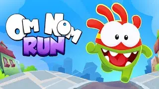 Gameplay - Om Nom: Run - (Android, iOS) #3