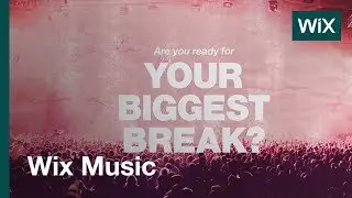 Take Your Music on Tour | Wix.com