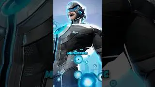 Improve Your Ultimate in 60 Seconds - Mr. Fantastic