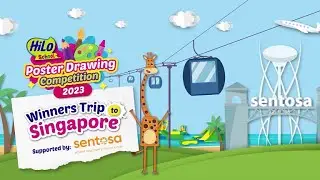 HiLo School Winners Trip to Singapore 2023