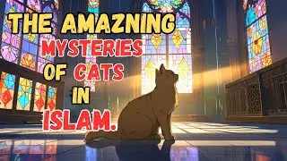 The Amazing mysteries of CATS in Islam | ISLAM
