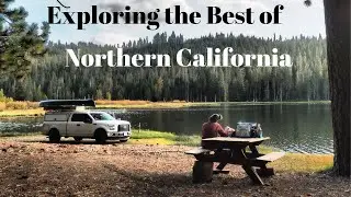 Exploring Northern California