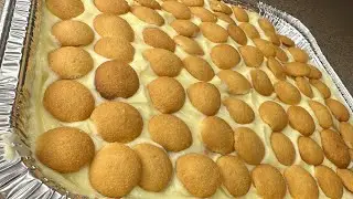 How To Make a Quick and Easy Banana Pudding