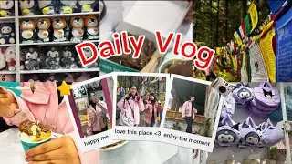 Core memory day💗||Friends made it better||Aesthetic vlog🌱|This was worth it|#youtube #aesthetic||